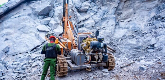 Illegal Quarry
