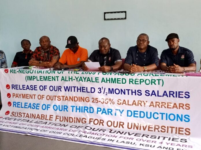 ASUU Owerri Zone Rejects Federal Loan, Demands Full Implementation of Agreement