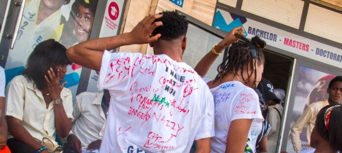 The Culture of “Signing Out” Among University Graduates: Time to Rethink the Celebration