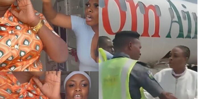 Ibom Air Bans Female Passenger for Life After Beating Crews on Uyo–Lagos Flight