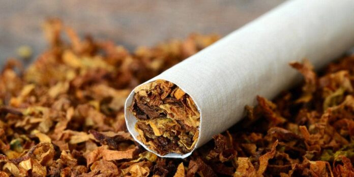 Group advocates raising Tobacco Tax to 100 Percent, to save Lives, Healthcare Costs