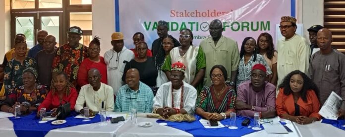 Kukah Centre Engages Stakeholders to Drive Voter Turnout, Peaceful Anambra 2025 Guber