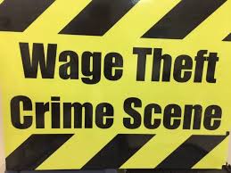 Wage theft isn’t just injustice, it is silent robbery