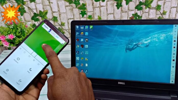 How to Use Your Android or iPhone as a Wireless Mouse for Your Laptop
