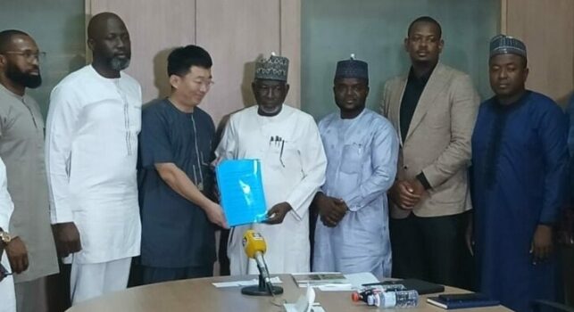 North West Development Commission Moves to Seal $200m Agriculture Deal