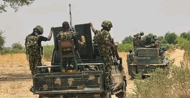 Army Arrests Eight ISWAP Logistics Suppliers, Rescues Kidnap Victims in Katsina, Nabs Oil Vandal in Bayelsa