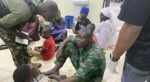 Troops Rescue 17 Kidnap Victims in Kogi State