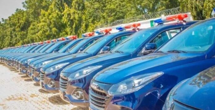Governor Buni Donates Vehicles, Motorcycles to Boost Security in Yobe