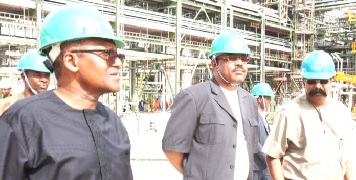 Workers Dismissed at Dangote Refinery 24 Hours After Joining PENGASSAN