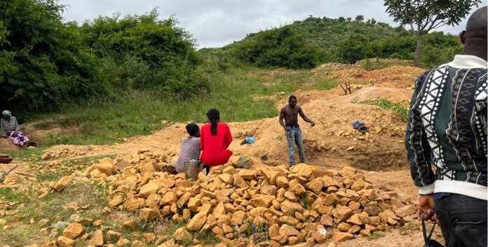 Mining Landslide in Jos South Leaves Many Miners Feared Dead