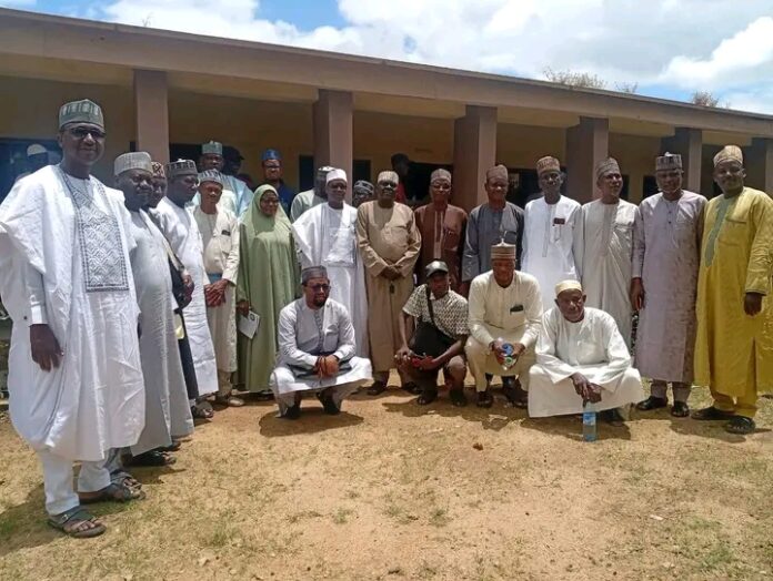 Bauchi Pension Commission Concludes Statewide Awareness Campaign on Contributory Scheme