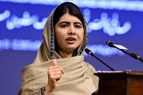 Malala Advocates Stronger Support for Girls’ Education in Nigeria