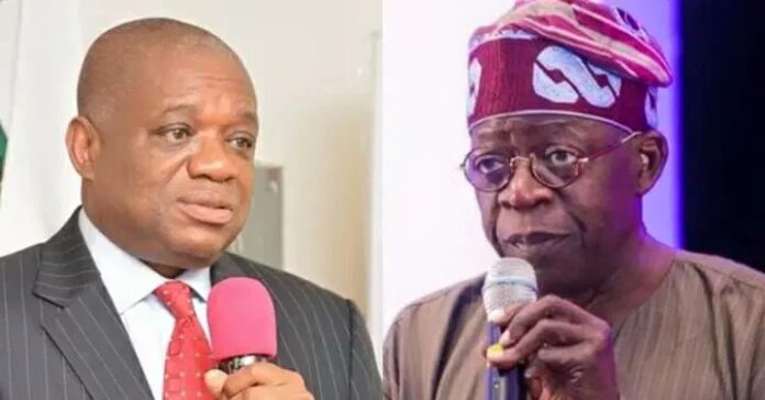 Tinubu, Kalu Already Won 2027 Election -Group Reveals