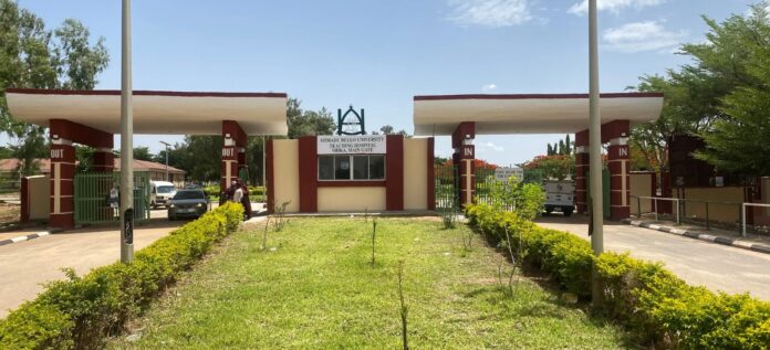 Exclusive: Ghost Contractors Haunt Zaria Hospital's ₦20m Gate Project