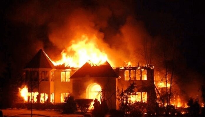 Nigerian State Loses Properties Worth N928m To Fire Outbreaks