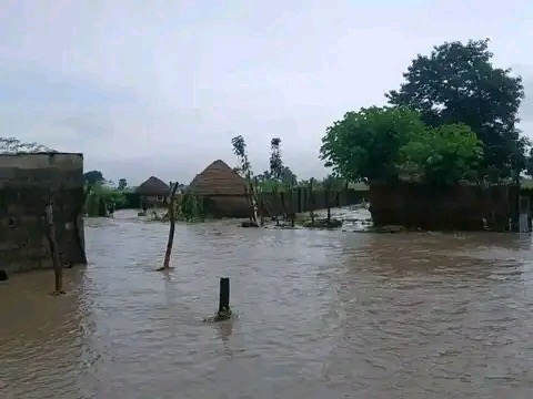 Flood wreaks havoc in Taraba