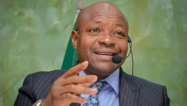 Mr. Adeola Oluwatosin Ajayi