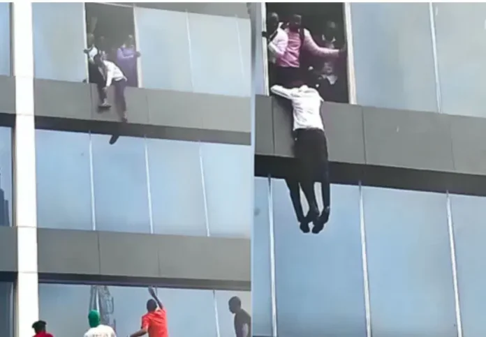 Afriland Fire Incident: A Cautionary Note To Architects And Builders