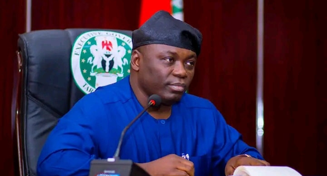 Gov Kefas Opens Up