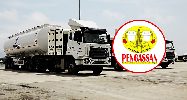 Between Dangote and PENGASSAN