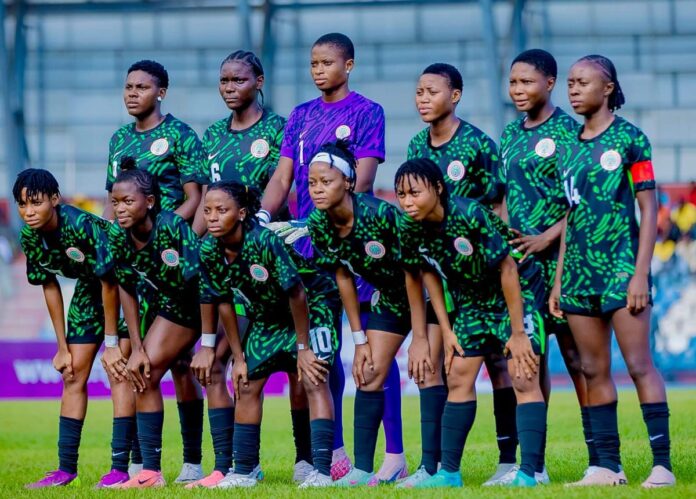 Rampant Falconets Crush She-Amavubi in Ibadan Showdown
