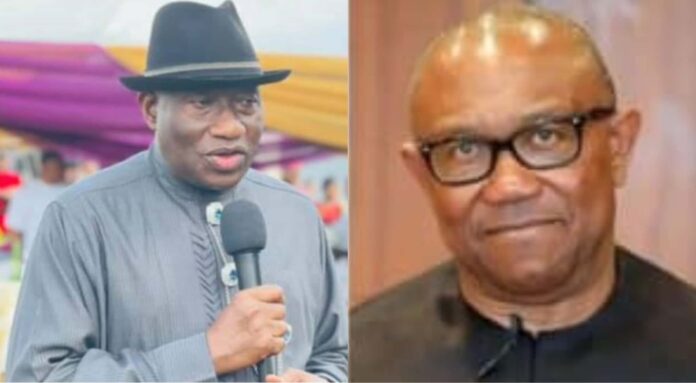 Step Aside for Obi— Obidients Tell Jonathan Ahead of 2027