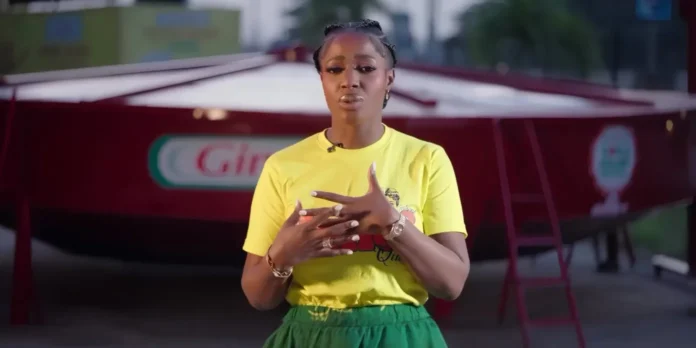 Nigerian Chef Hilda Baci Begins Attempt to Set Record for Largest Pot of Jollof Rice