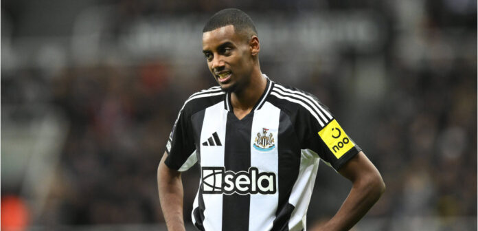 Liverpool Smash Transfer Record with Landmark Alexander Isak Deal