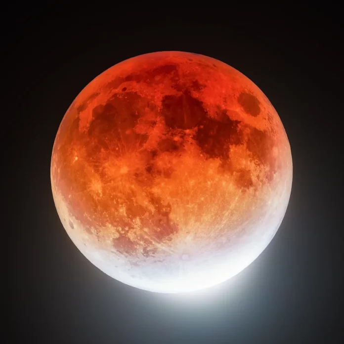 Lunar Eclipse Lunar Eclipse to Be Visible in Nigeria and Other African Countries on Sunday