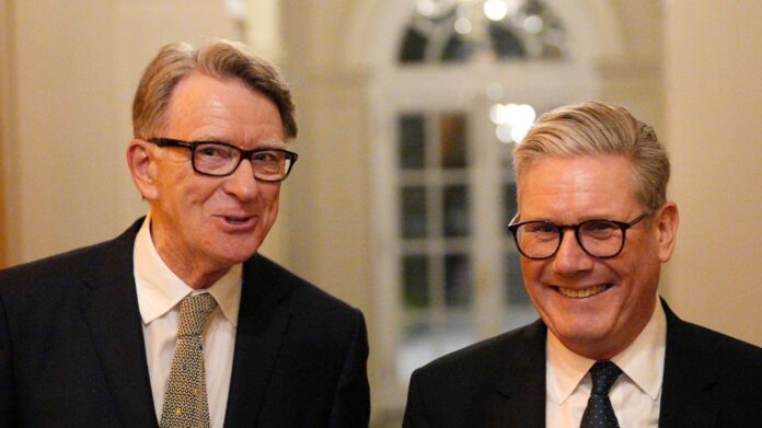 Silvertongue’s Demise: Lord Mandelson’s Epstein Problem