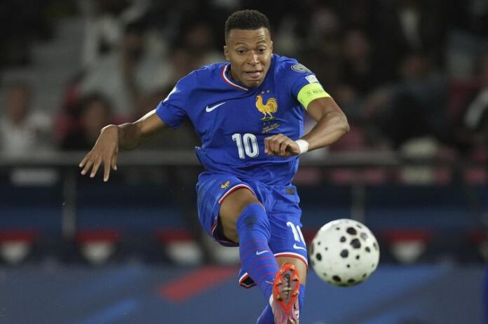 Mbappe Shines as France Edges Iceland in World Cup Qualifier