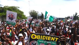 Clash Erupts at Obidient Movement Inauguration in Borno