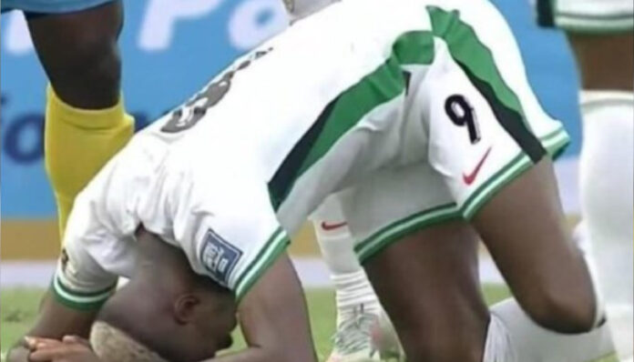 WCQ: No Osimhen, No Panic- Udeze Backs Eagles to Crush Bafana Bafana