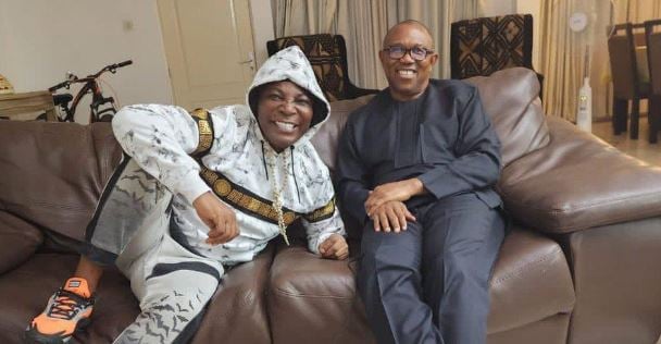 Charly Boy Reflects on Peter Obi’s Courtesy Visit