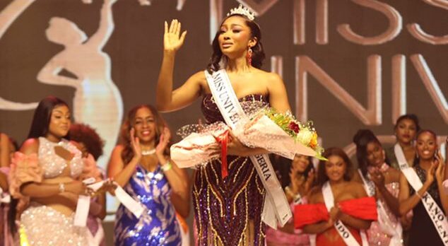 Who is Onyiyechi Basil, Winner of Miss Universe Nigeria 2025?