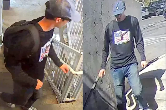$100,000 Reward as FBI Hunts Gunman Who Killed U.S. Activist Charlie Kirk