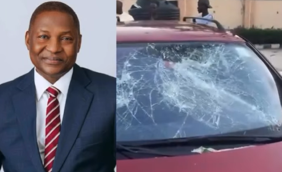  Ex-AGF Abubakar Malami Escapes Attack During Kebbi Visit
