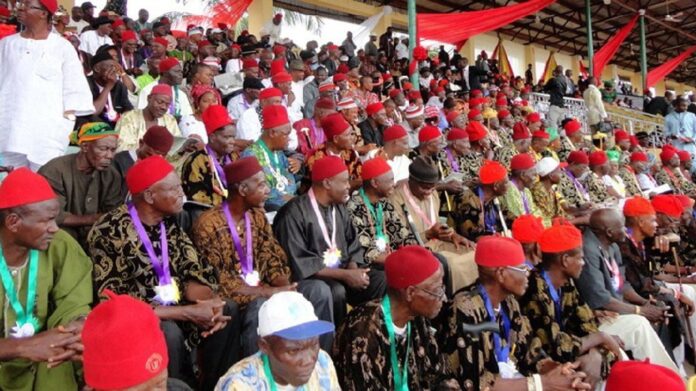 Ohaneze targets Igbo unification with 2025 Igbo Day Celebration, announces date, host state