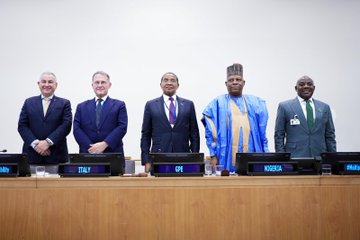 At UNGA, Nigeria's Education Minister Calls for Global Partnership to Tackle Out-of-School Children Crisis