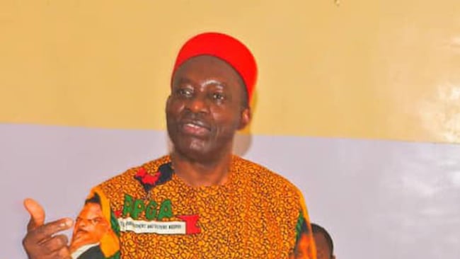 Soludo Inaugurates 489-Member Campaign Council for Anambra Governorship Election