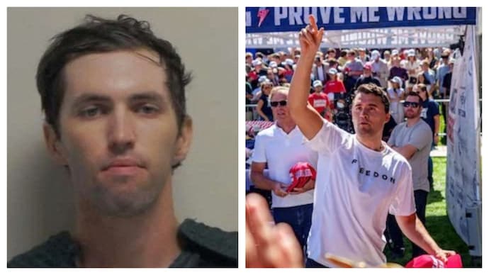 22-Year-Old Tyler Robinson Arrested for Killing Charlie Kirk at Utah University