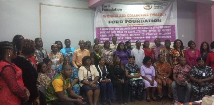 Anambra Legislature vows partnership with WACOL to fight gender-based violence