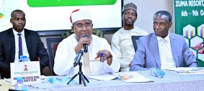 1000157907 Marwa Tasks Stakeholders on Effective Drug Control Framework for 2026–2030 Master Plan