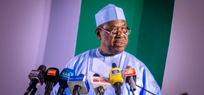 Akume Calls Council of State, Police Council for Security Meeting on Thursday