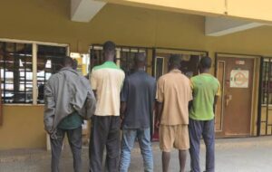 NSCDC Intercepts Trailer Loaded with Stolen NNPCL Pipes in Adamawa