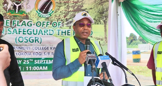 FERMA Launches ‘Operation Safeguard the Roads’ to Curb Accidents and Create Jobs in Kogi