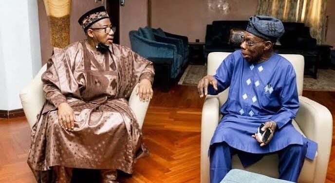Obasanjo Pledges Support to Help Bauchi Attract Foreign Investors