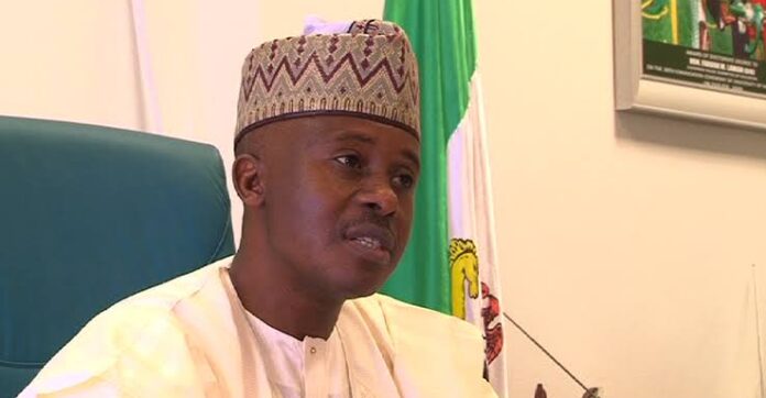 Farouk Lawan Hails Presidential Pardon, Quits Kwankwasiyya