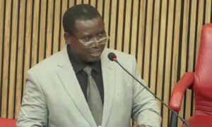 BREAKING: Senate Confirms Professor Joash Amupitan as New INEC Chairman