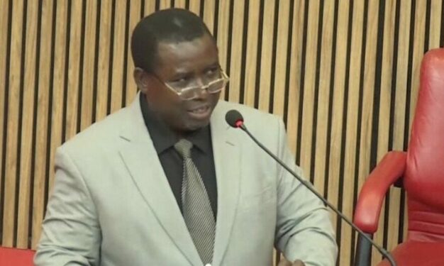 BREAKING: Senate Confirms Professor Joash Amupitan as New INEC Chairman